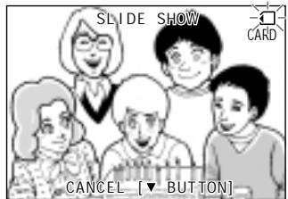 SHARP HI8 - Slide Show Playback - 8