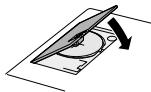 SHARP HI8 - Installing the Lithium Battery - 4