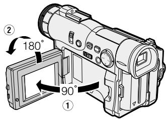 SHARP HI8 - Operating the Remote Control - 1