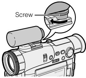SHARP HI8 - Mounting the Zoom Microphone - 2