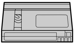 SHARP HI8 - Mini DV Cassette - 1