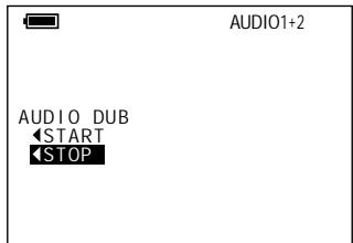 SHARP HI8 - Audio Dubbing - 3