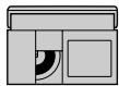 SHARP HI8 - DV and conventional video cassette tapes - 1