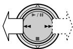 SHARP HI8 - Assigning Print Order to an Image - 8