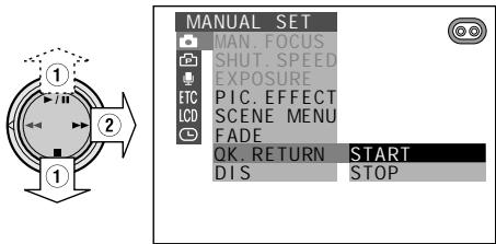 SHARP HI8 - Quick Return - 1