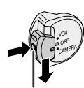 SHARP HI8 - Easy Camera Recording on Tape - 2