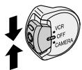SHARP HI8 - Turning the Power off - 1