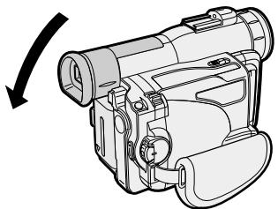 SHARP HI8 - Attaching the Battery Pack - 4