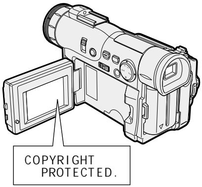 SHARP HI8 - Copyright Protection - 1