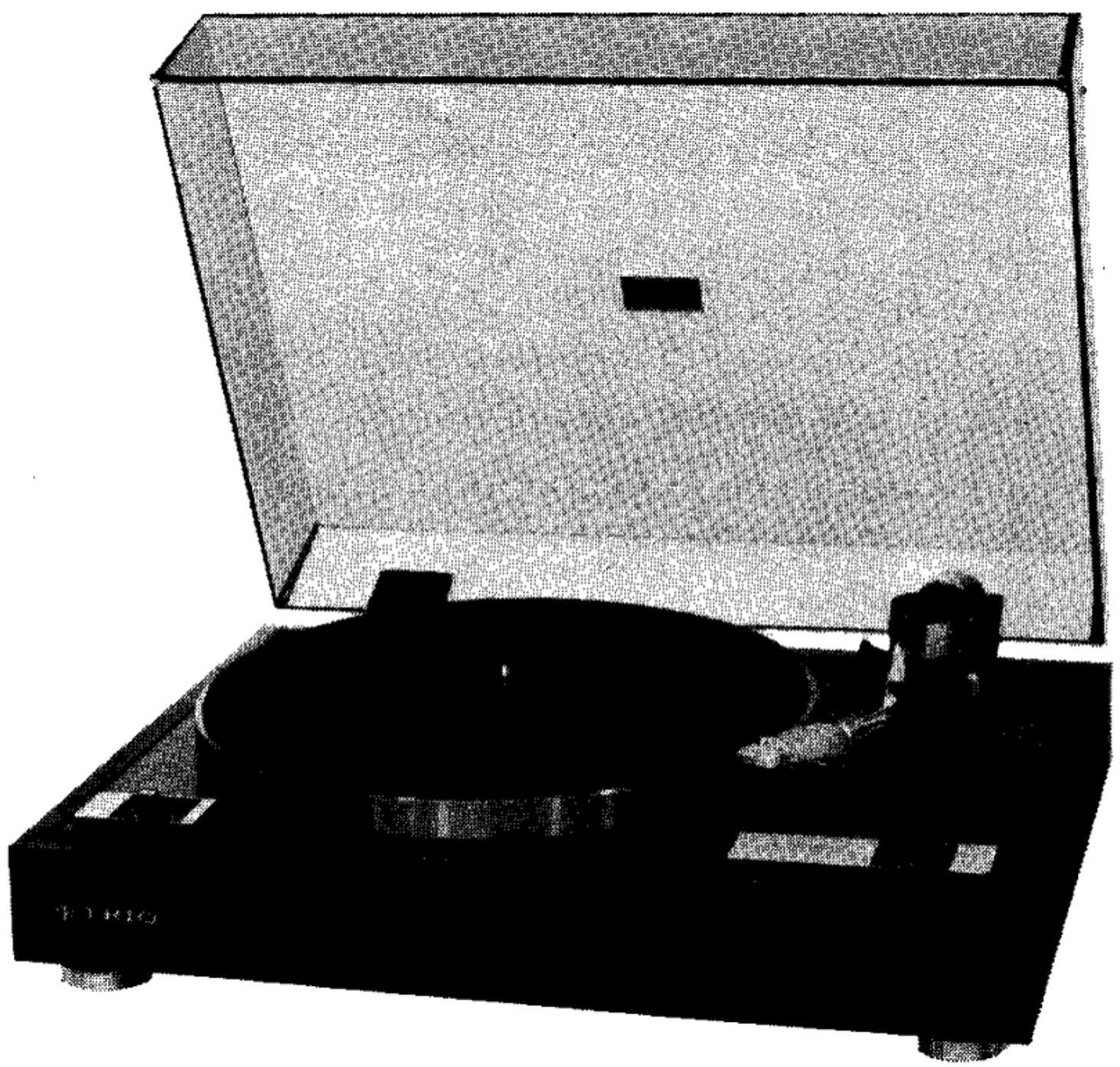 KENWOOD P110 - KD-1 033B - 1