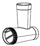 BRANDT KM544BG - a) Gebruik van de vleesmolen - 1
