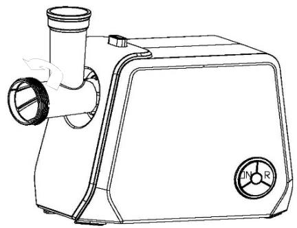 BRANDT KM544BG - 4) LOOKING AFTER AND CLEANING YOUR MACHINE - 5