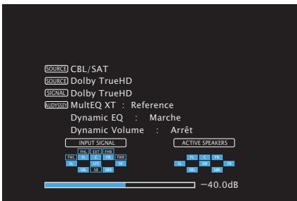 DENON AVRX4300 & AVR-X4300 - Notifications - 2