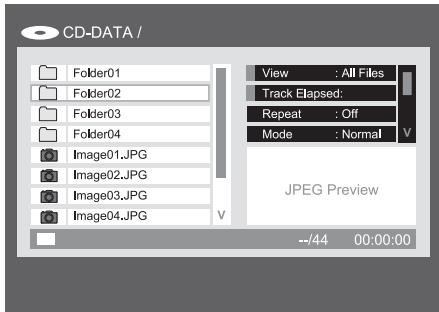 HARMAN KARDON DVD-29 - Fichiers spécifiques lus par le DVD 49 : - 1
