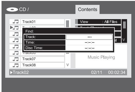 HARMAN KARDON DVD-29 - Pistes - 1