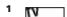 ONE FOR ALL URC3940 - televiseur - 1