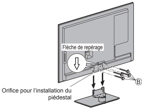 PANASONIC DMW-RSL1 - Fixer le téléviseur - 1