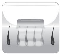 BABYLISS G750E - Rüstovy cyklus chloupku - 3