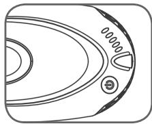 BABYLISS G750E - Valg af intensitetsniveau - 2