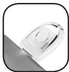 BABYLISS G750E - Skydda ögonen - 3
