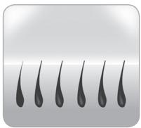BABYLISS G750E - Karvan kasvusykli - 2