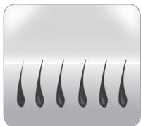 BABYLISS G750E - 2.2.Cykl wzrostu wlosa - 2