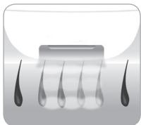 BABYLISS G750E - 2.2.Cykl wzrostu wlosa - 3