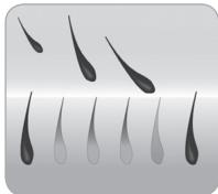 BABYLISS G750E - 2.2.Cykl wzrostu wlosa - 4