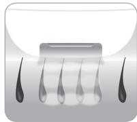 BABYLISS G750E - A ször növekedési ciklusa - 3