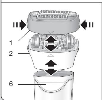 BRAUN SILK-EPIL 9-969V W&D - Braun Infolines - 3