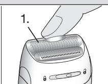 BRAUN SILK-EPIL 9-969V W&D - Braun Infolines - 31