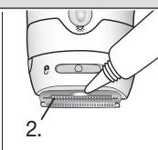 BRAUN SILK-EPIL 9-969V W&D - Braun Infolines - 32