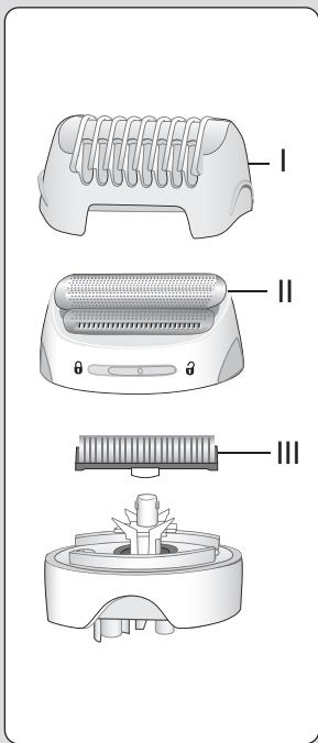 BRAUN SILK-EPIL 9-969V W&D - Braun Infolines - 19