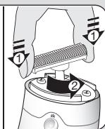 BRAUN SILK-EPIL 9-969V W&D - Braun Infolines - 38