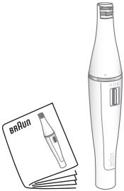 BRAUN SILK-EPIL 9-969V W&D - Braun Infolines - 9