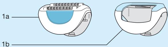BRAUN SILK-EPIL 5-511 DUAL WET & DRY - 3
