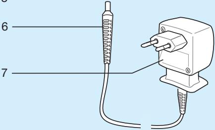 BRAUN SILK-EPIL 5-511 DUAL WET & DRY - 7