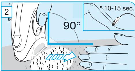 BRAUN SILK-EPIL 5-511 DUAL WET & DRY - 9