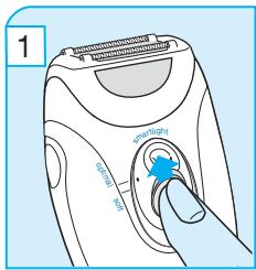 BRAUN SILK-EPIL 5-511 DUAL WET & DRY - 8