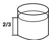 DAEWOO KOR-1NBZ - Disposition des aliments - 4