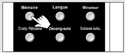 DAEWOO KOR-1NBZ - TOUCHE MEMOIRE - 1