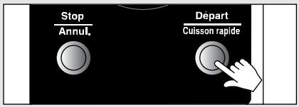 DAEWOO KOR-1NBZ - CUISSON EN MODE GRIL - 3