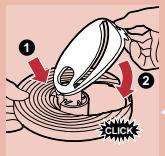 PHILIPS CUCINA HD 4680 - Suggestions - 1