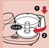 PHILIPS CUCINA HD 4680 - Contenitore - 1