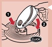 PHILIPS CUCINA HD 4680 - Tips - 1