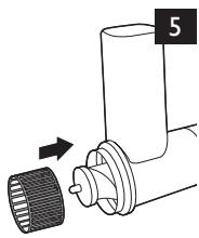 PHILIPS HR1845 - Resolução de problemas - 4
