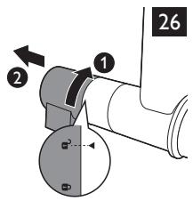 PHILIPS HR1845 - Resolução de problemas - 24