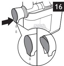 PHILIPS HR1845 - Resolução de problemas - 15