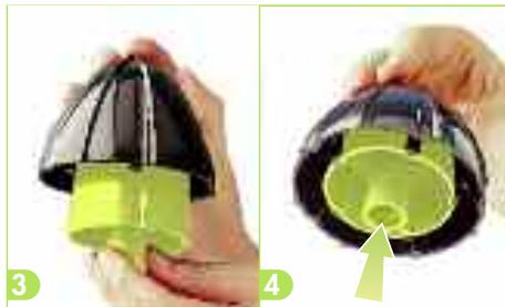 MAGIMIX JUICE EXPERT 2 - Smoothiemix - 15