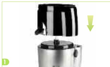 MAGIMIX JUICE EXPERT 2 - Smoothiemix - 9